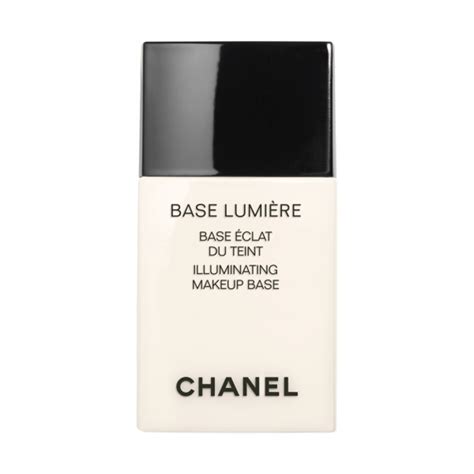 chanel makeup base pantip|Chanel illuminating makeup base.